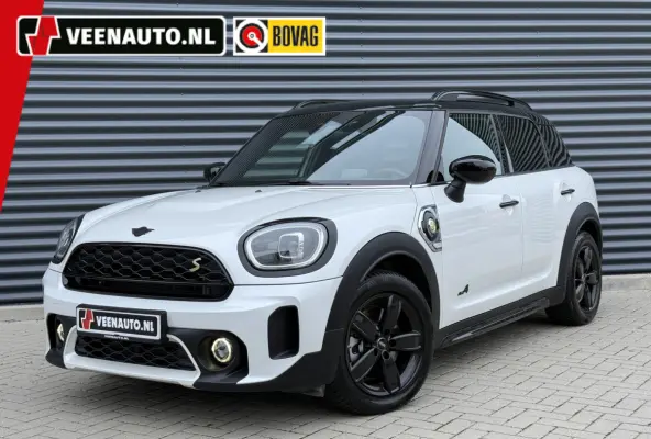 1.5 Cooper SE ALL4 Leder/Elec stoel/Camera