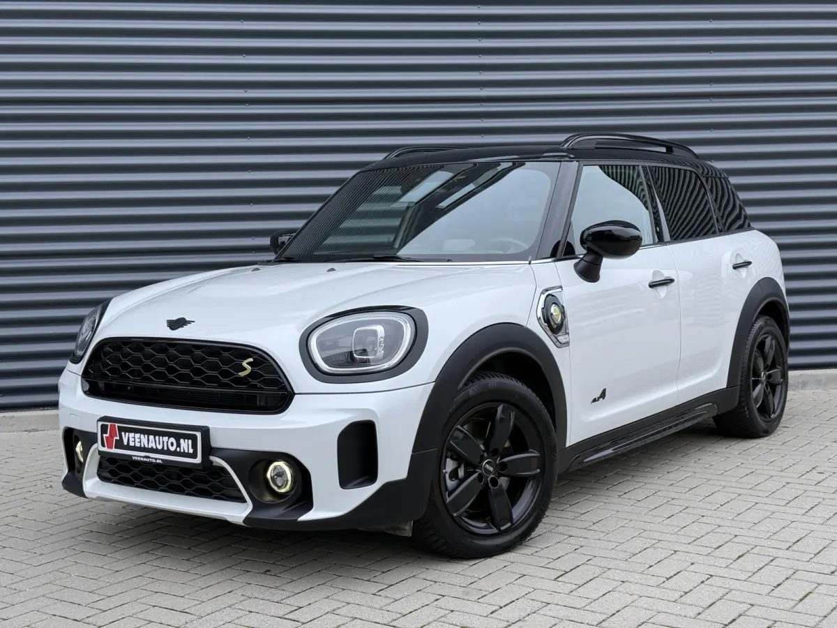 1.5 Cooper SE ALL4 Leder/Elec stoel/Camera