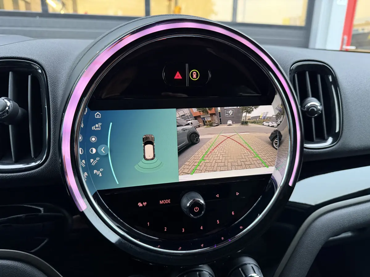 1.5 Cooper SE ALL4 Leder/Elec stoel/Camera
