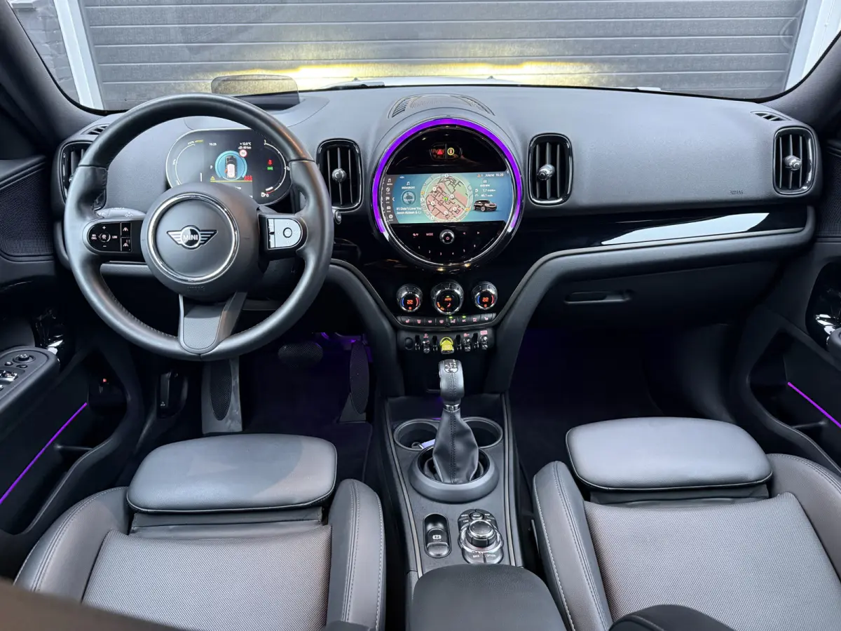 1.5 Cooper SE ALL4 Leder/Elec stoel/Camera