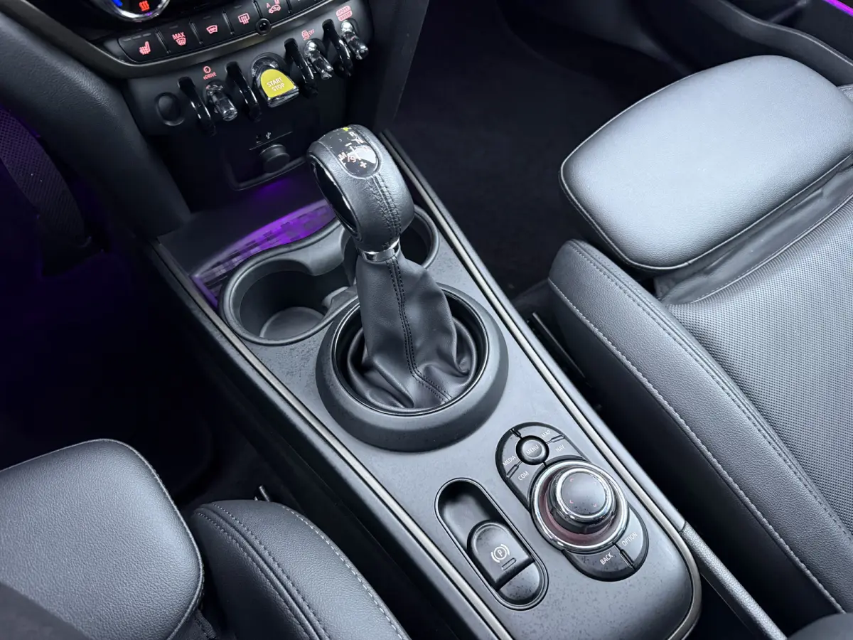 1.5 Cooper SE ALL4 Leder/Elec stoel/Camera