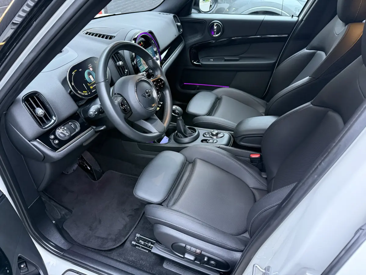 1.5 Cooper SE ALL4 Leder/Elec stoel/Camera