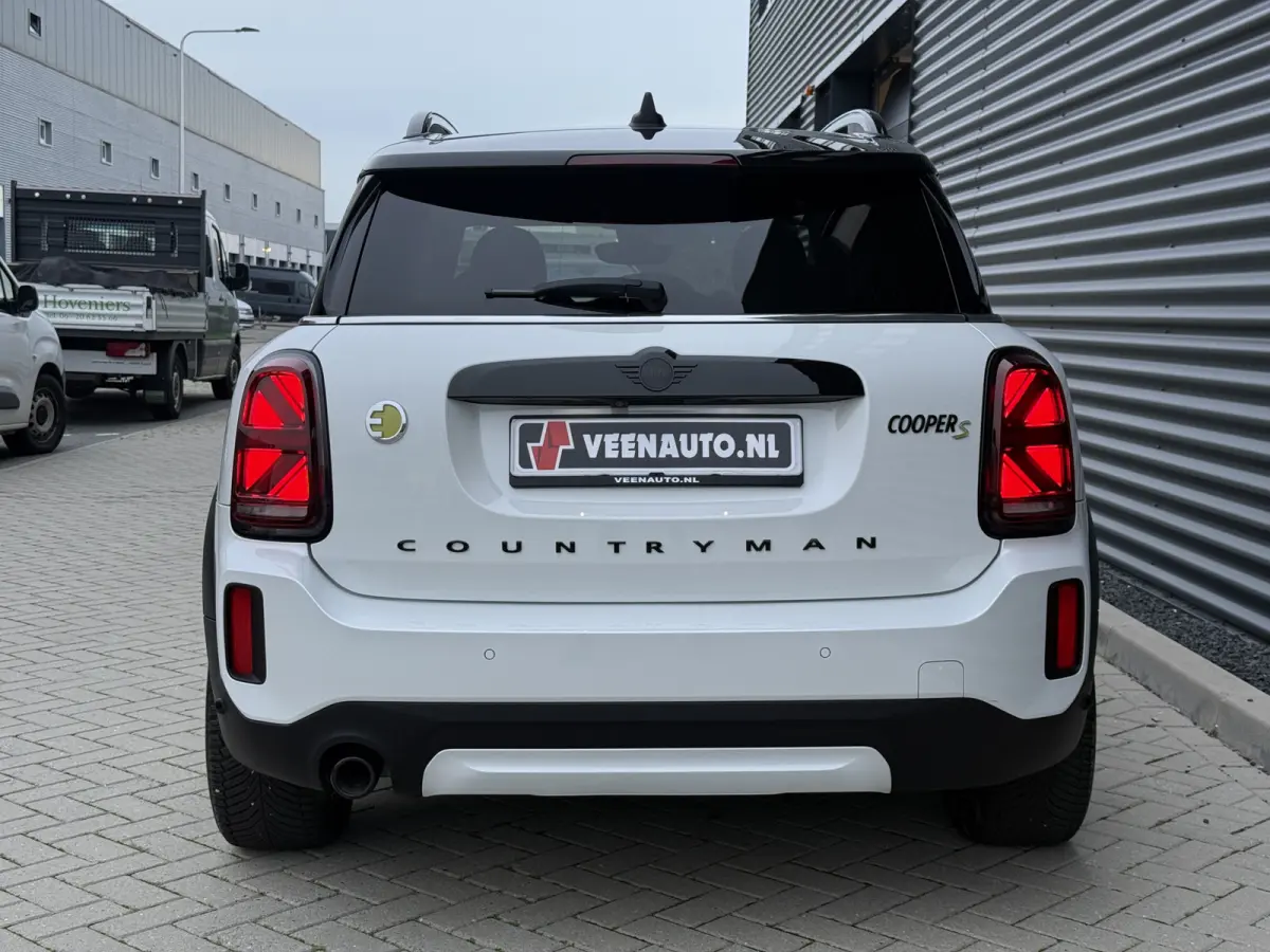 1.5 Cooper SE ALL4 Leder/Elec stoel/Camera