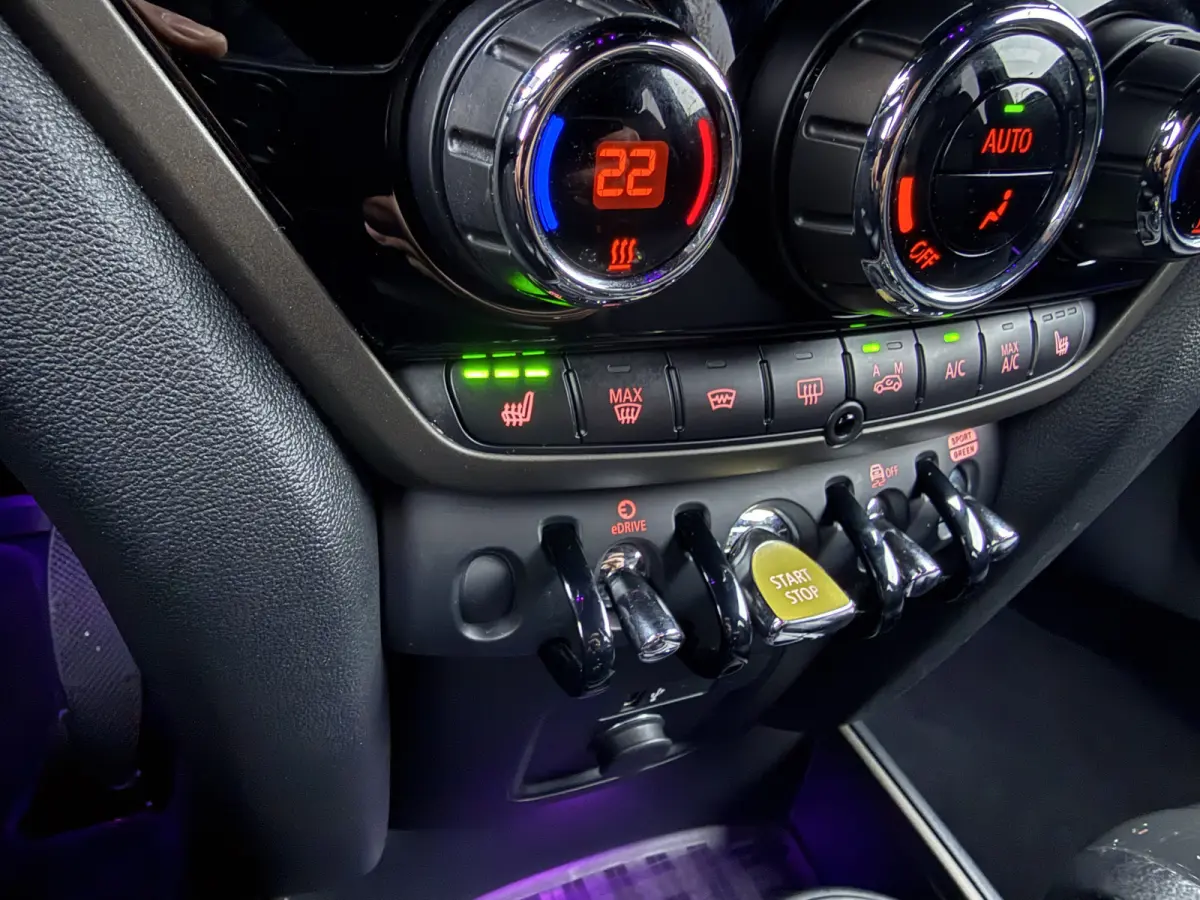 1.5 Cooper SE ALL4 Leder/Elec stoel/Camera