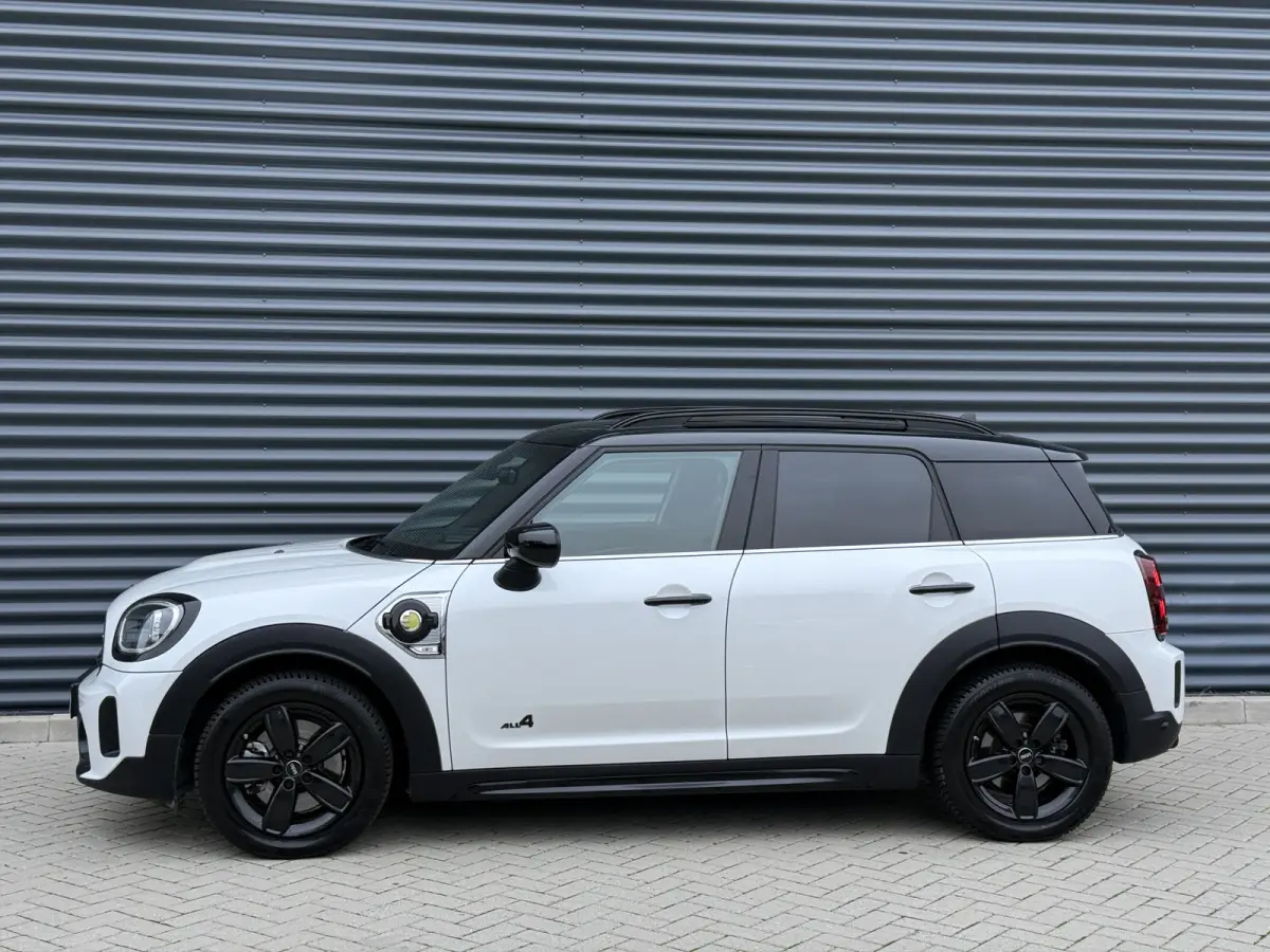 1.5 Cooper SE ALL4 Leder/Elec stoel/Camera