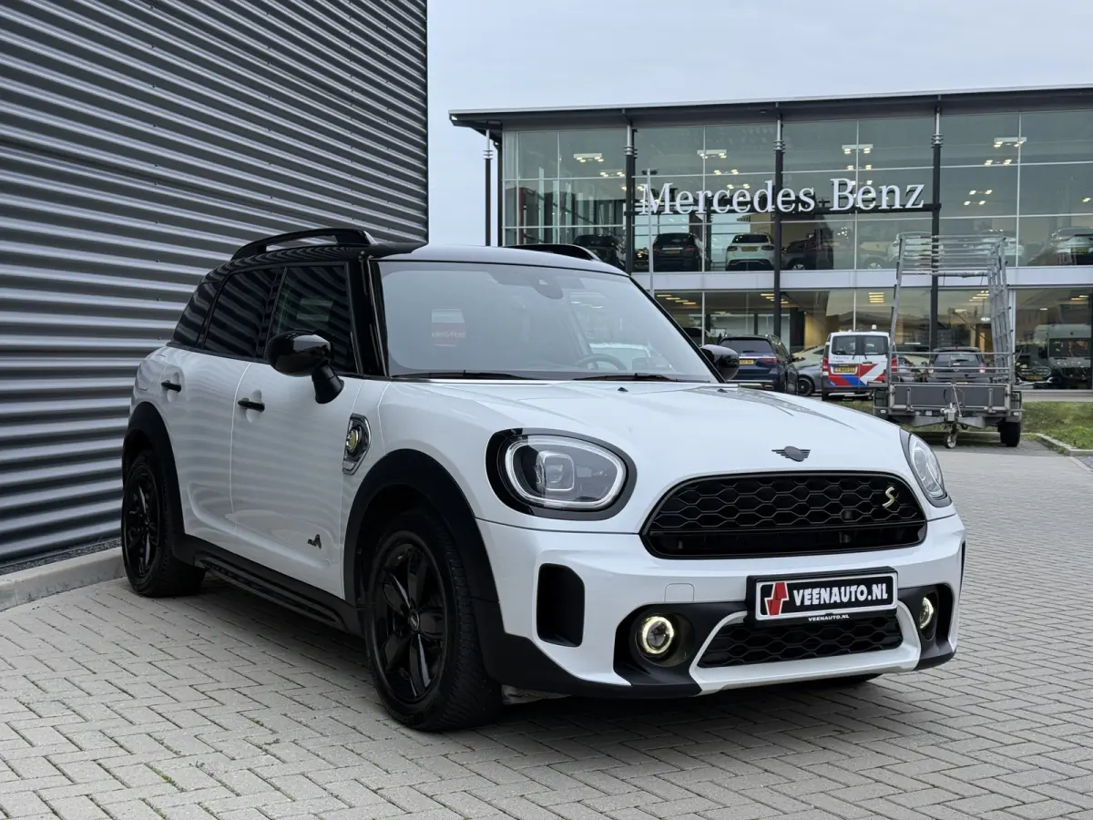 1.5 Cooper SE ALL4 Leder/Elec stoel/Camera