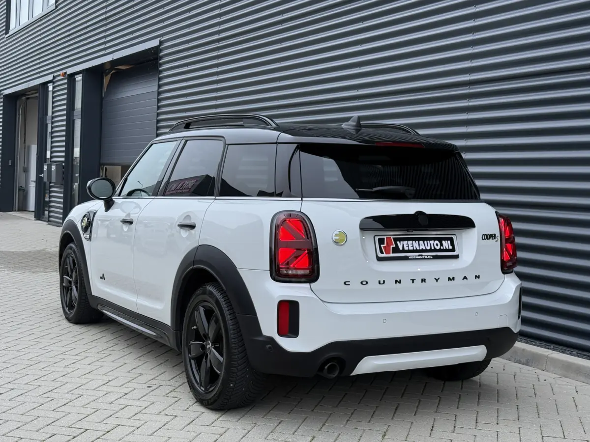 1.5 Cooper SE ALL4 Leder/Elec stoel/Camera