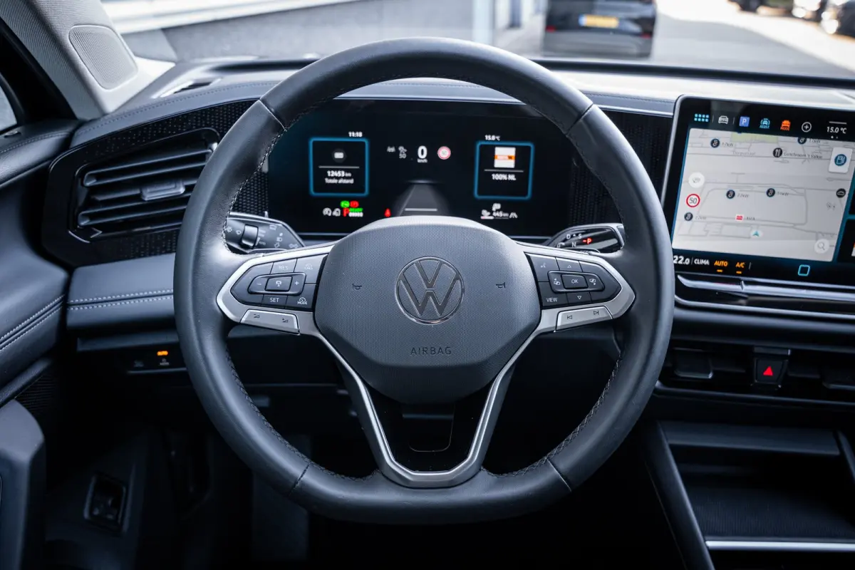 1.5 eHybrid Life Edition | Achteruitrijcamera | Elektrisch bedienbare achterklep met sensorsturing | Parkeersensor achter