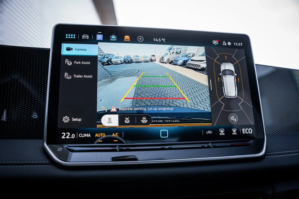 1.5 eHybrid Life Edition | Achteruitrijcamera | Elektrisch bedienbare achterklep met sensorsturing | Parkeersensor achter