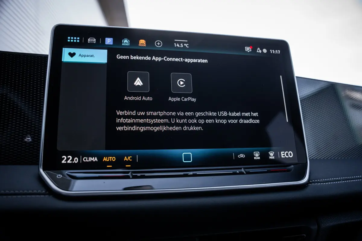 1.5 eHybrid Life Edition | Achteruitrijcamera | Elektrisch bedienbare achterklep met sensorsturing | Parkeersensor achter