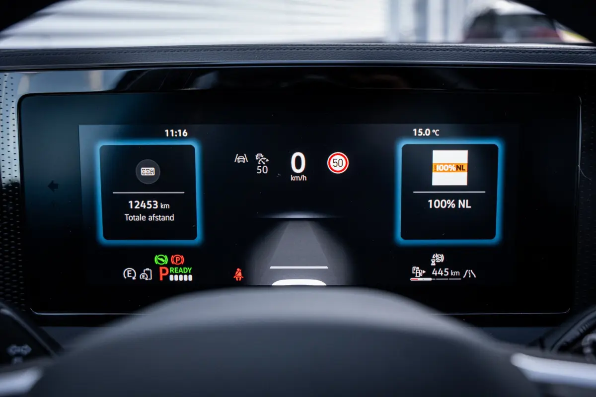 1.5 eHybrid Life Edition | Achteruitrijcamera | Elektrisch bedienbare achterklep met sensorsturing | Parkeersensor achter