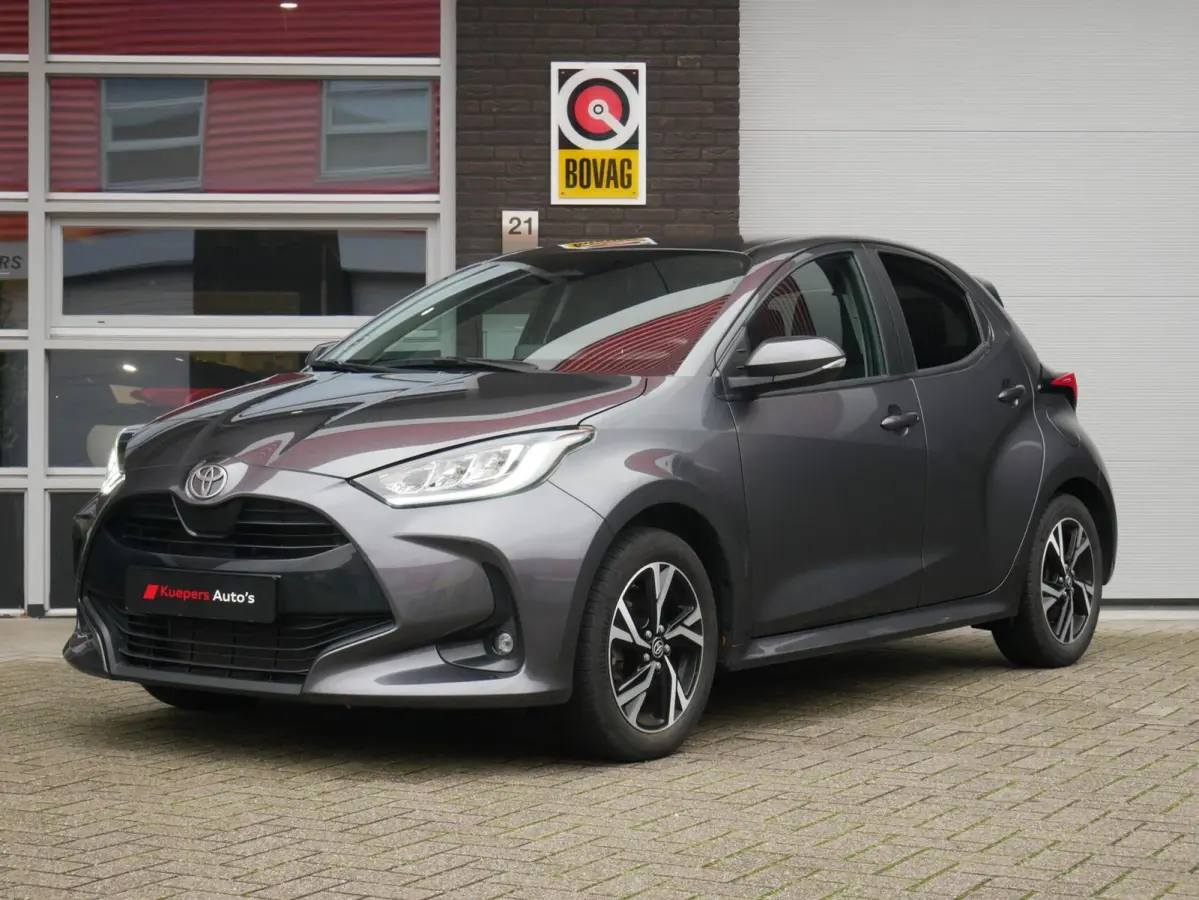 1.5 Hybrid Dynamic Dealer onderhouden| ACC