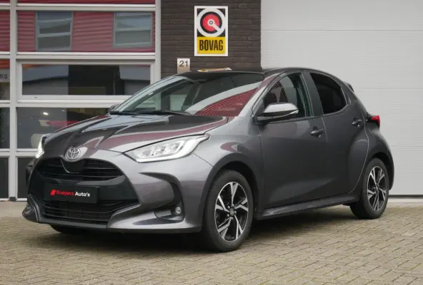 1.5 Hybrid Dynamic Dealer onderhouden| ACC