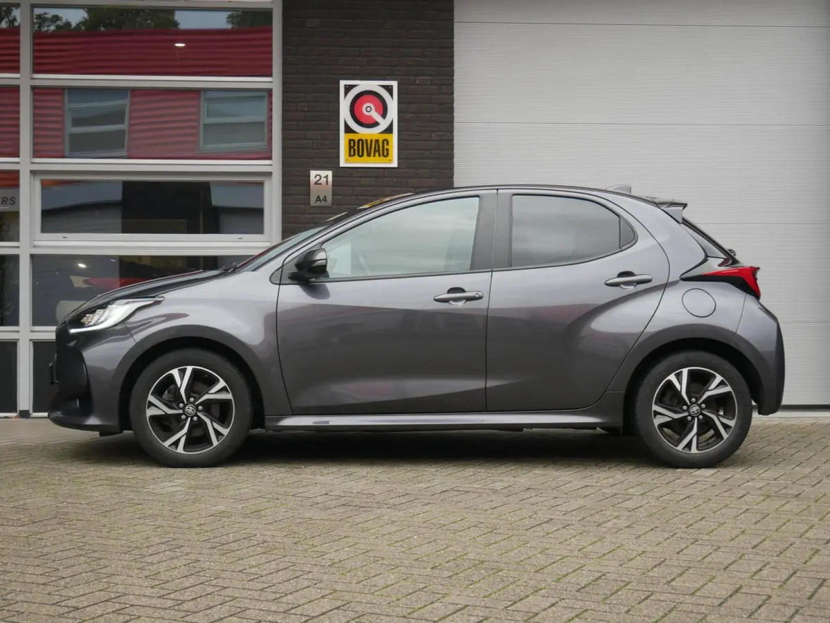 1.5 Hybrid Dynamic Dealer onderhouden| ACC