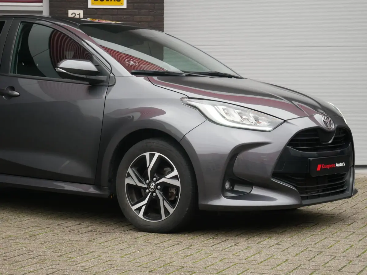 1.5 Hybrid Dynamic Dealer onderhouden| ACC