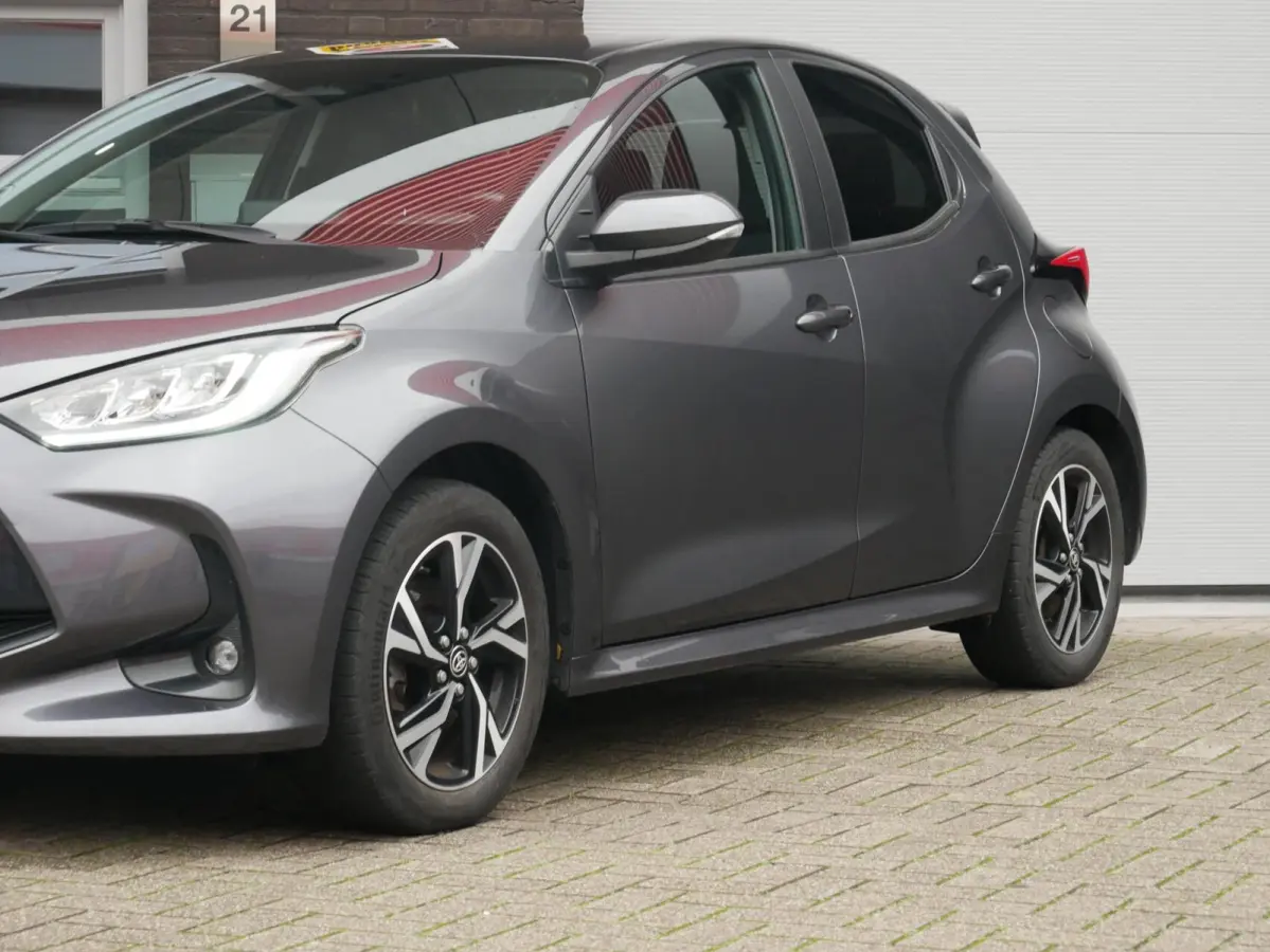 1.5 Hybrid Dynamic Dealer onderhouden| ACC