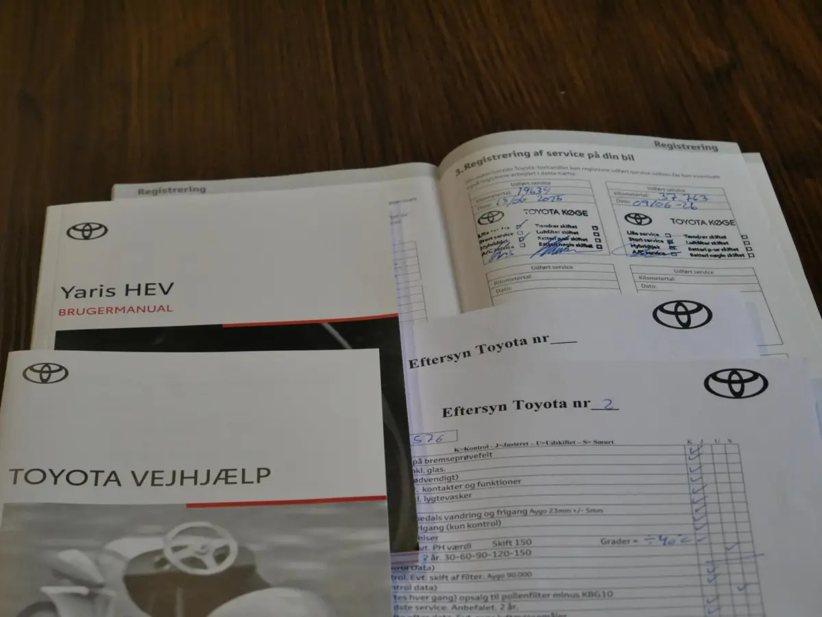 1.5 Hybrid Dynamic Dealer onderhouden| ACC