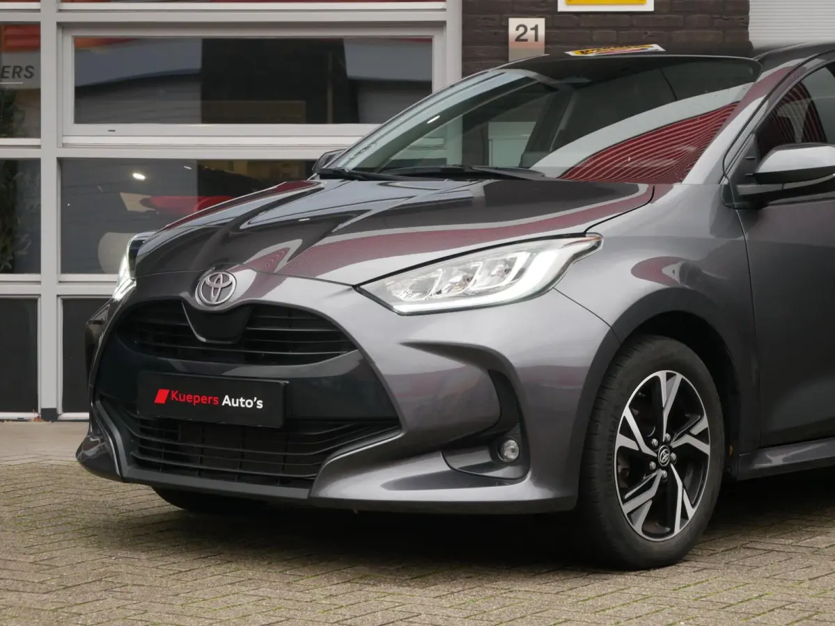 1.5 Hybrid Dynamic Dealer onderhouden| ACC