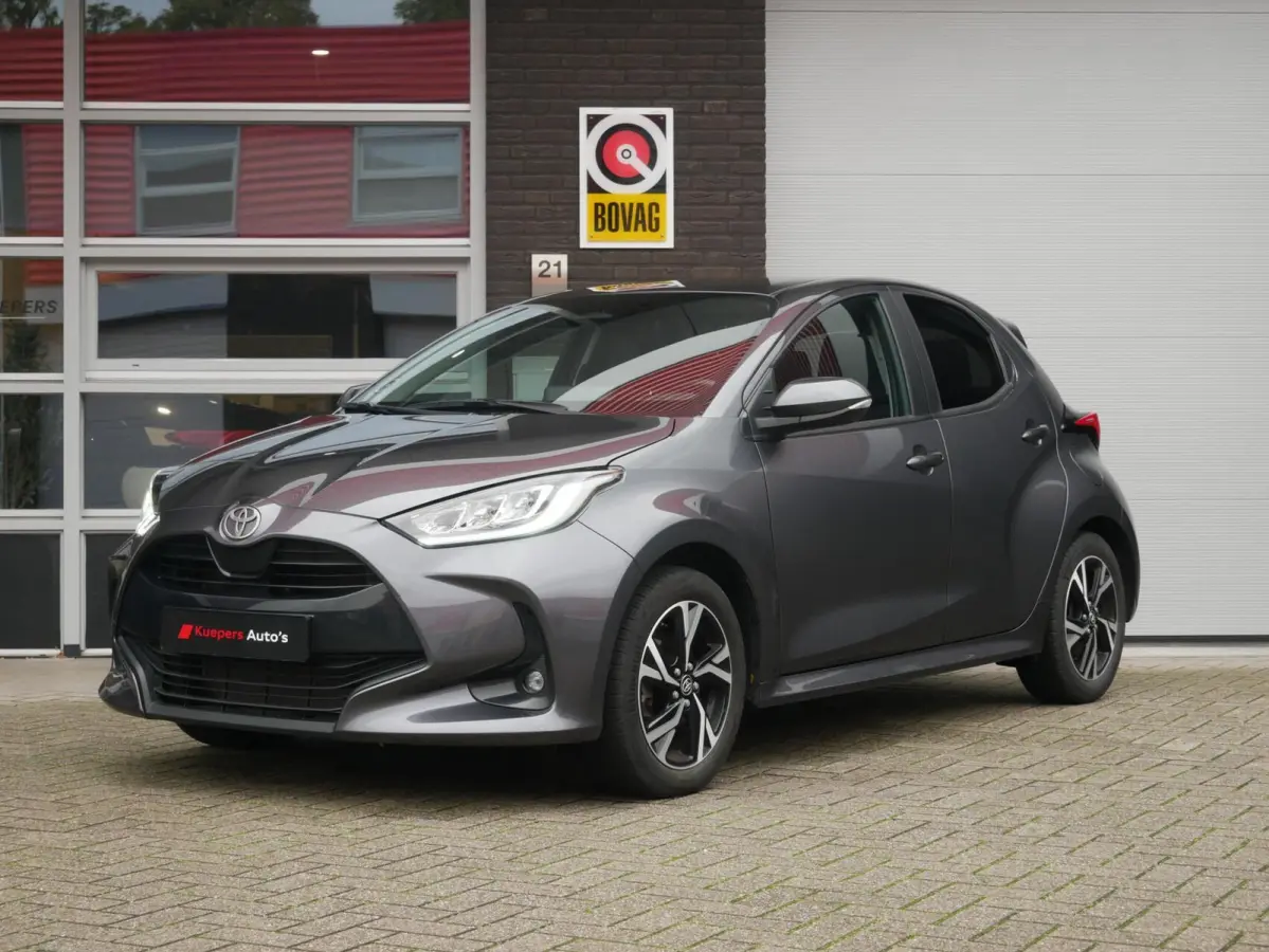 1.5 Hybrid Dynamic Dealer onderhouden| ACC