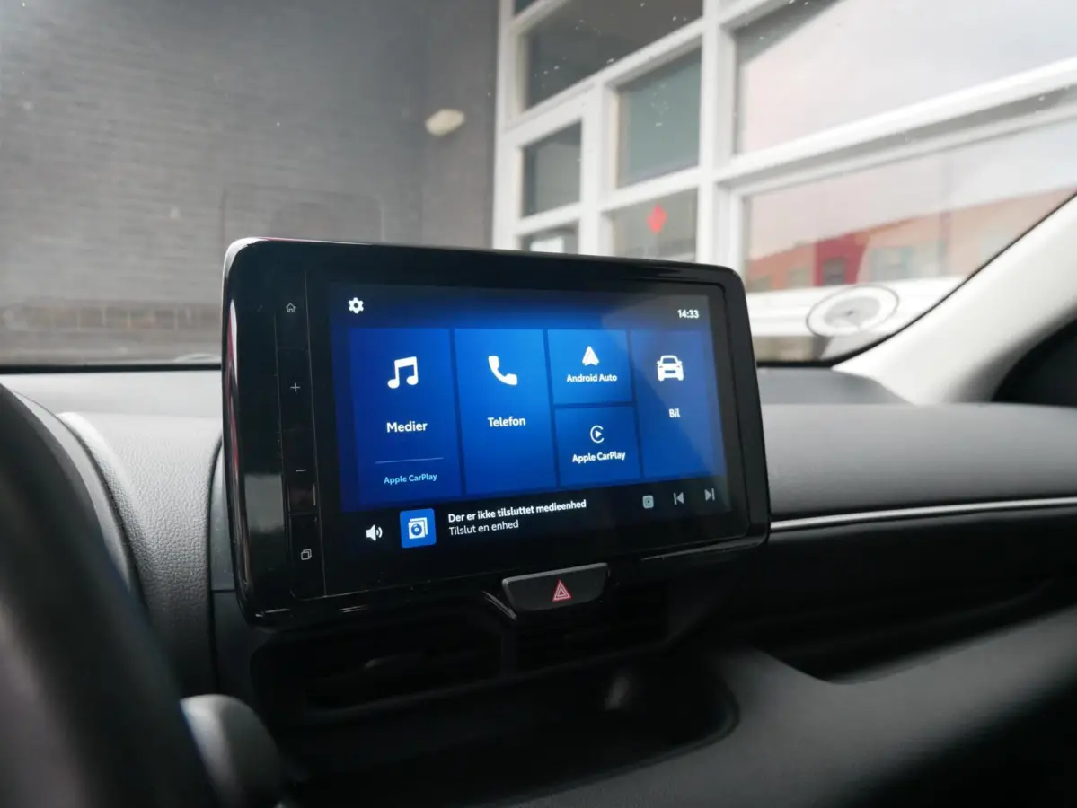 1.5 Hybrid Dynamic Dealer onderhouden| ACC