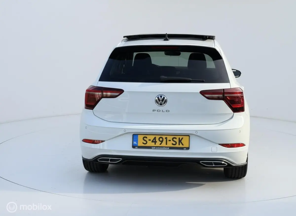 1.0 TSI R-Line PANO|IQLIGHT|CAMERA|KEYLESS|
