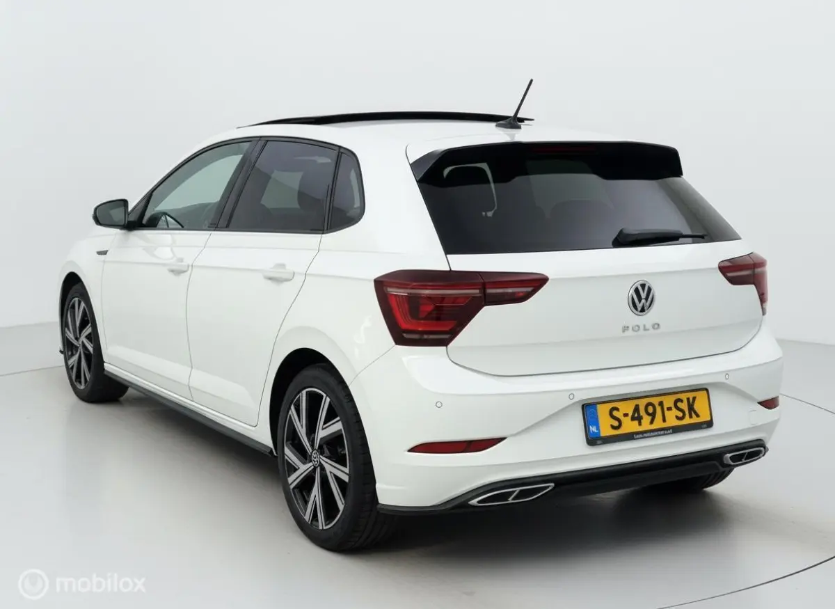 1.0 TSI R-Line PANO|IQLIGHT|CAMERA|KEYLESS|
