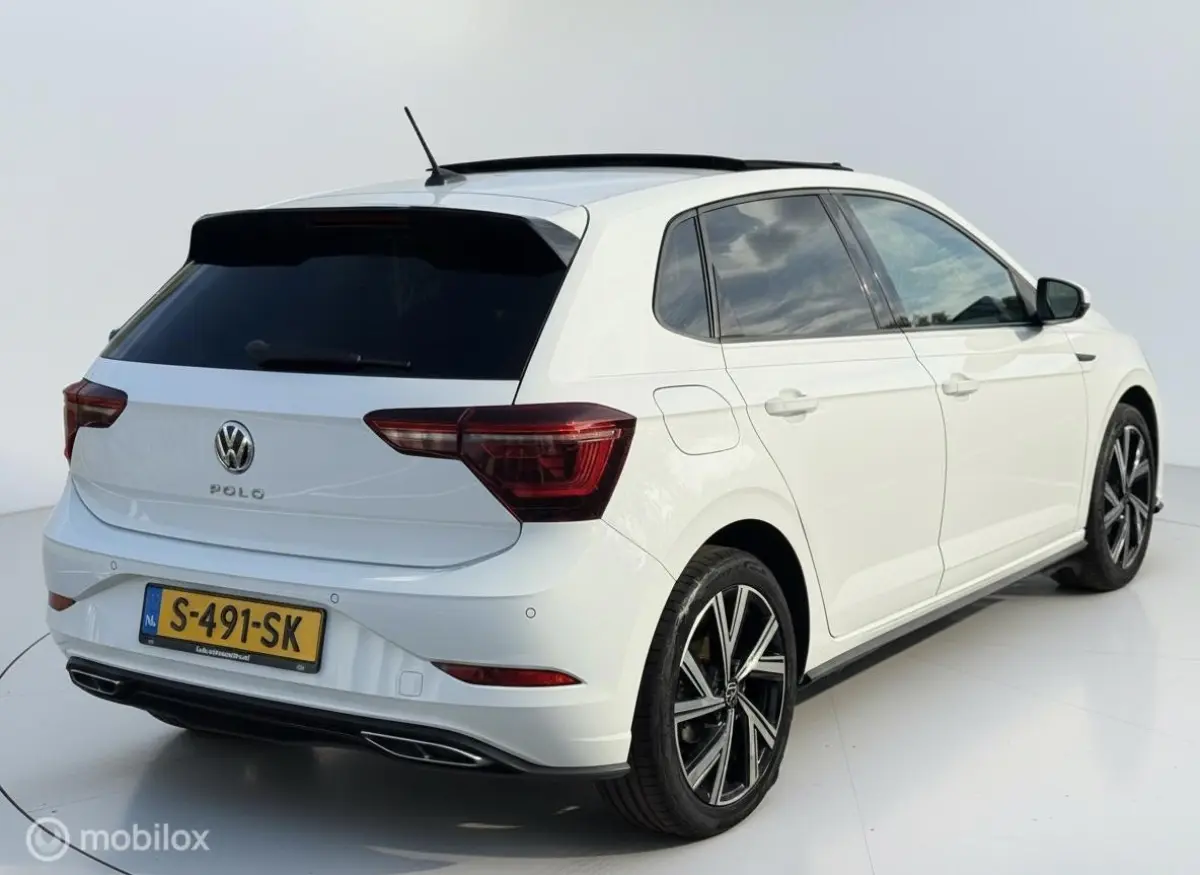 1.0 TSI R-Line PANO|IQLIGHT|CAMERA|KEYLESS|