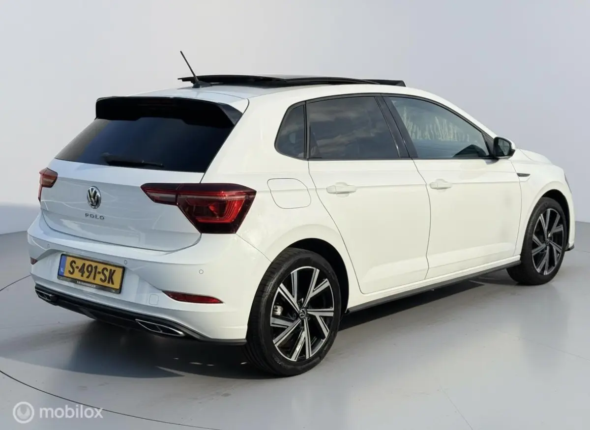 1.0 TSI R-Line PANO|IQLIGHT|CAMERA|KEYLESS|