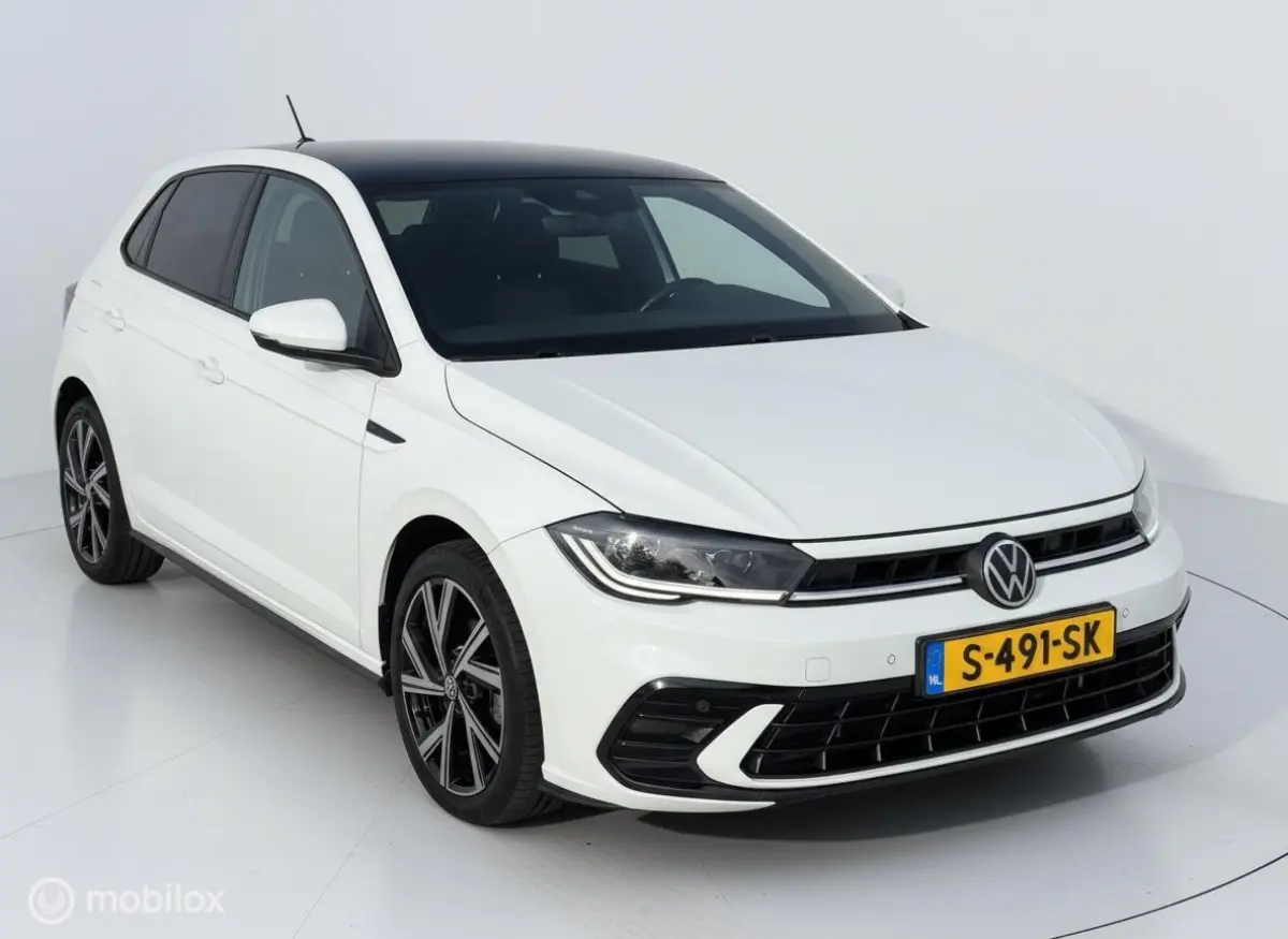 1.0 TSI R-Line PANO|IQLIGHT|CAMERA|KEYLESS|