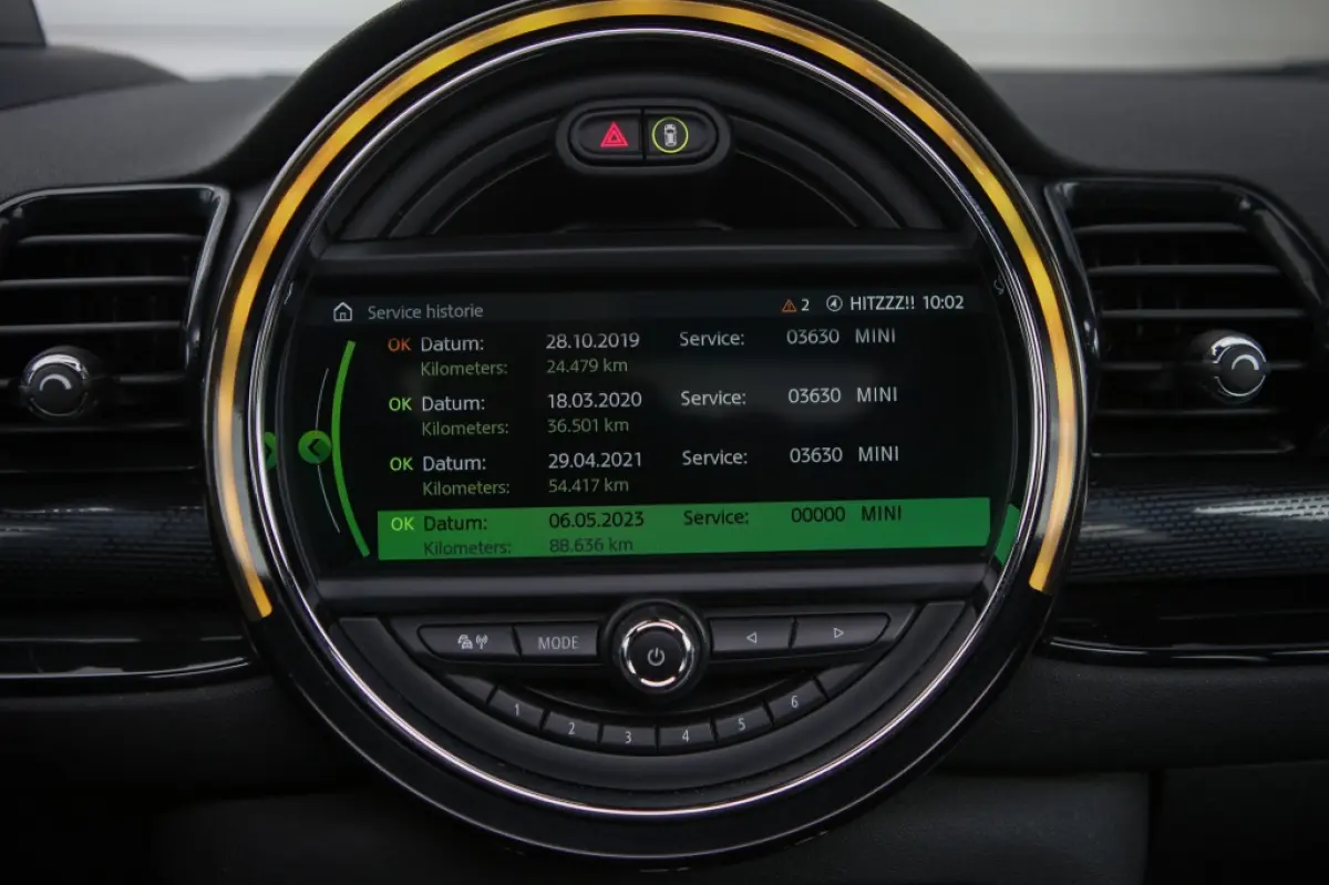 Mini 2.0 JCW ALL4 Chili | Pano |