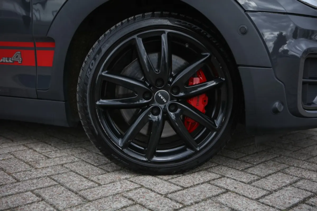 Mini 2.0 JCW ALL4 Chili | Pano |