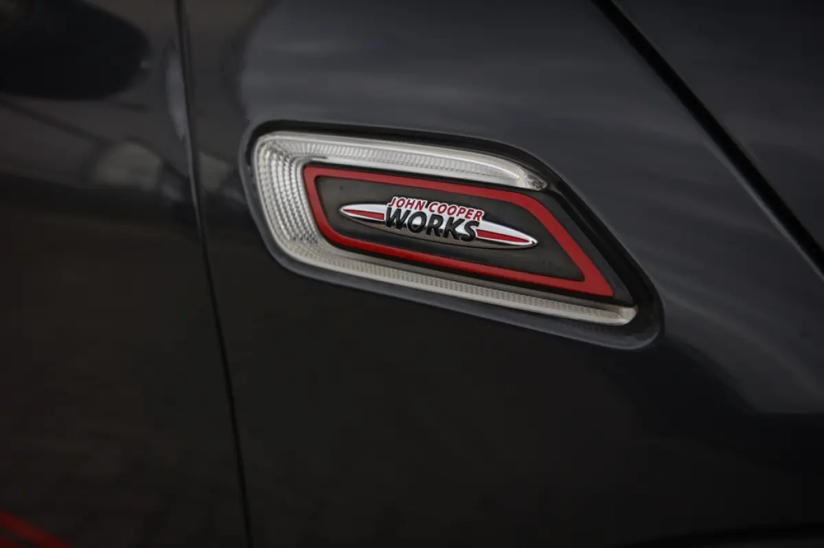 Mini 2.0 JCW ALL4 Chili | Pano |