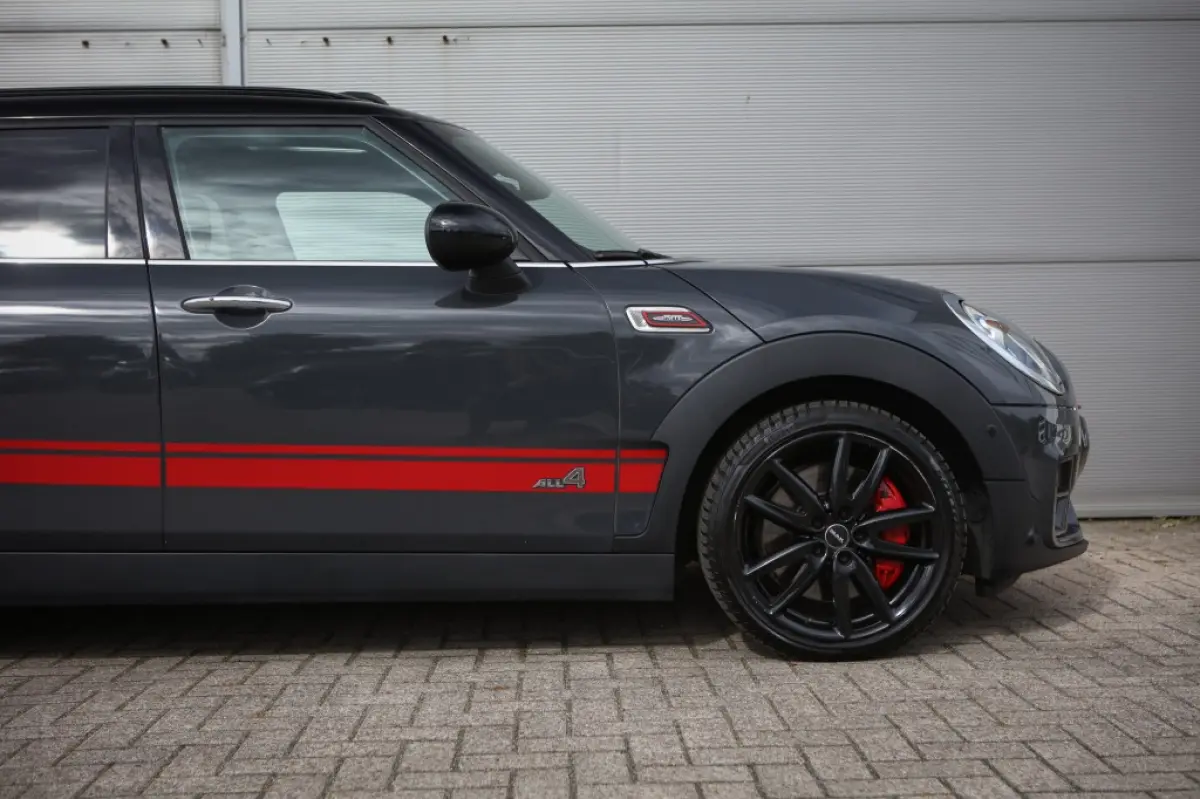 Mini 2.0 JCW ALL4 Chili | Pano |