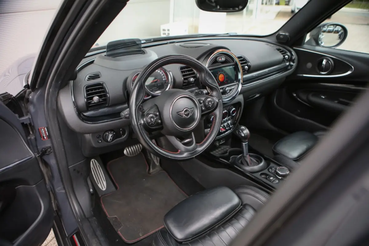 Mini 2.0 JCW ALL4 Chili | Pano |