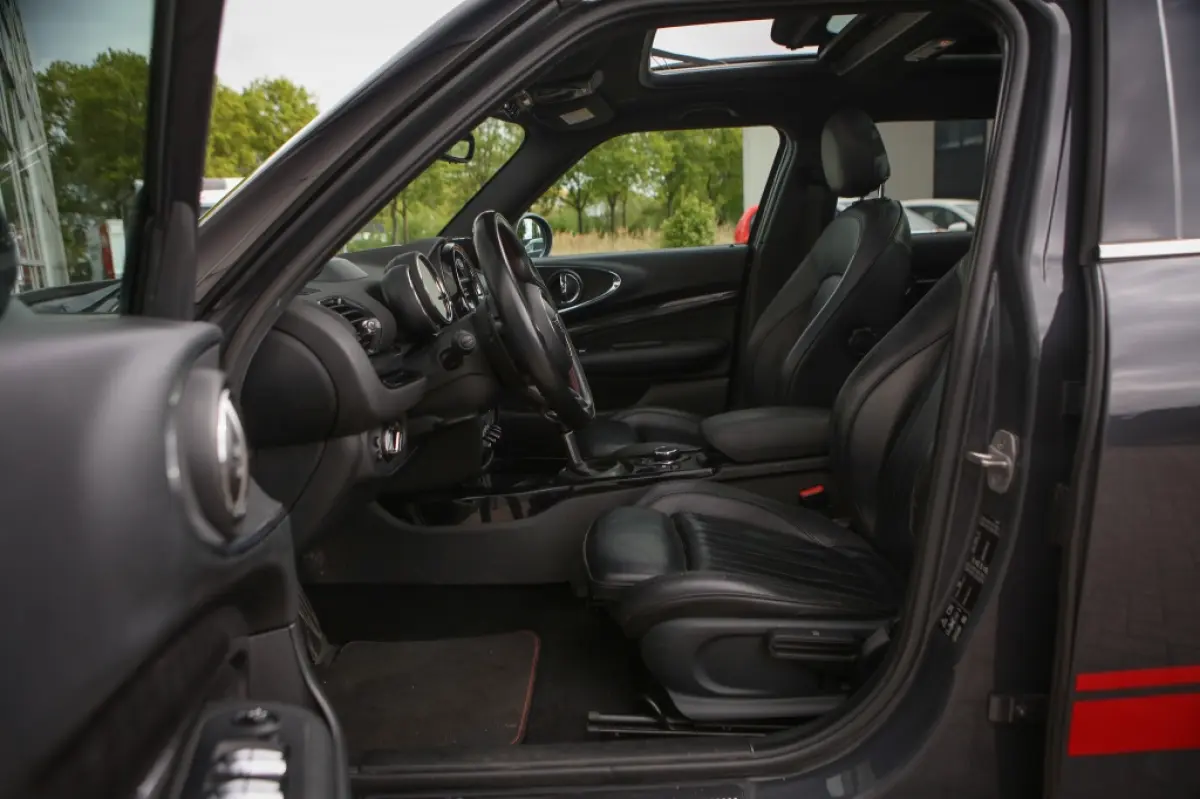 Mini 2.0 JCW ALL4 Chili | Pano |