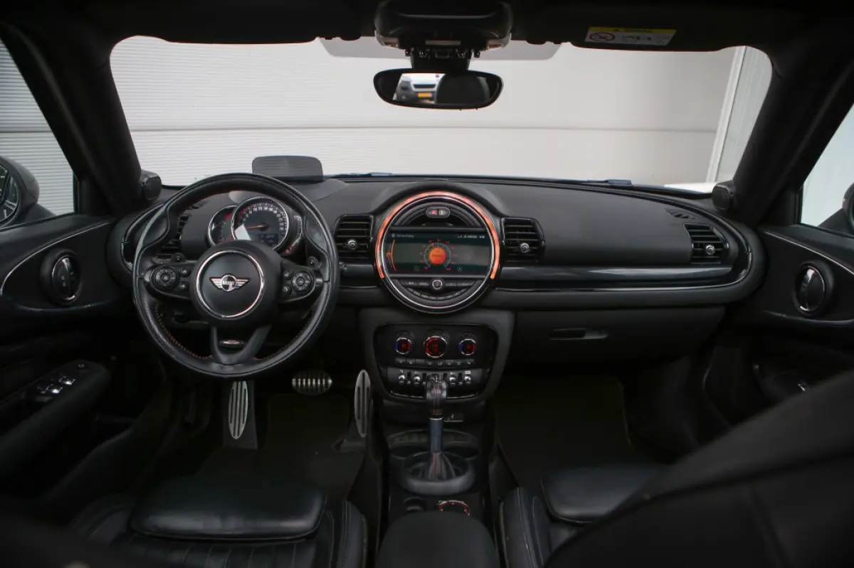 Mini 2.0 JCW ALL4 Chili | Pano |