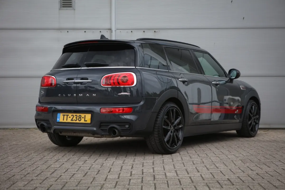 Mini 2.0 JCW ALL4 Chili | Pano |