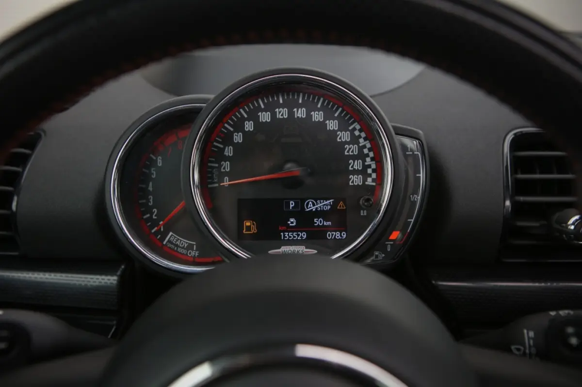 Mini 2.0 JCW ALL4 Chili | Pano |