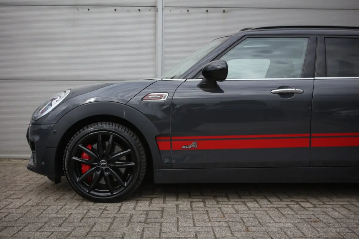 Mini 2.0 JCW ALL4 Chili | Pano |