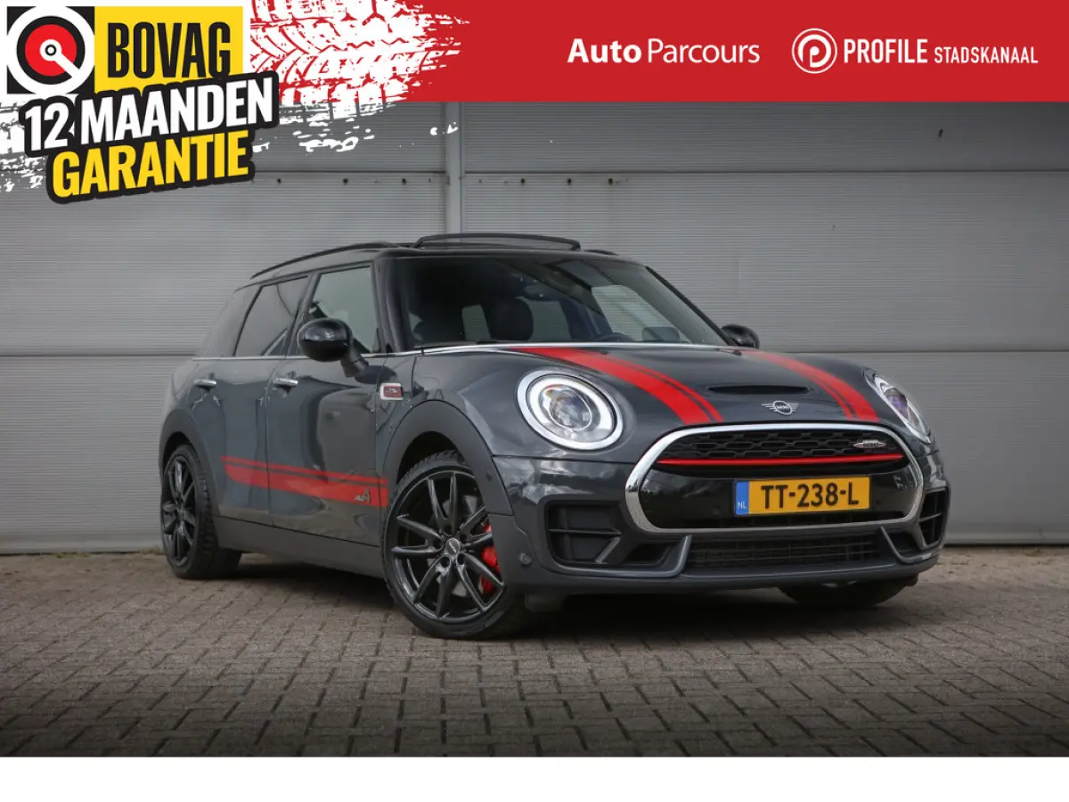 Mini 2.0 JCW ALL4 Chili | Pano |