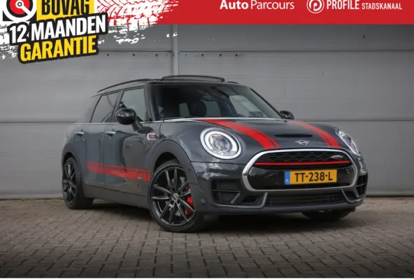 Mini 2.0 JCW ALL4 Chili | Pano |