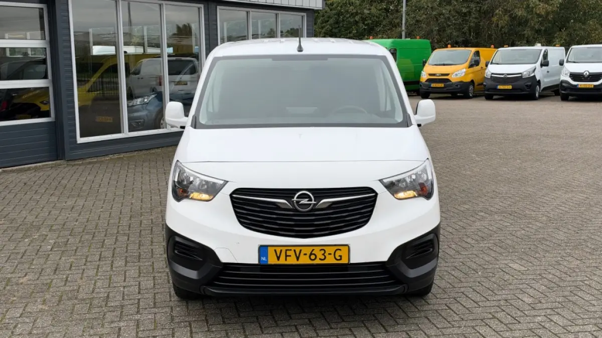1.5D 75KW 102PK L2H1 MAXI EURO 6 AIRCO/ CRUISE CONTROL/ NAVIGATIE/ 100% DEALERONDERHOUDEN