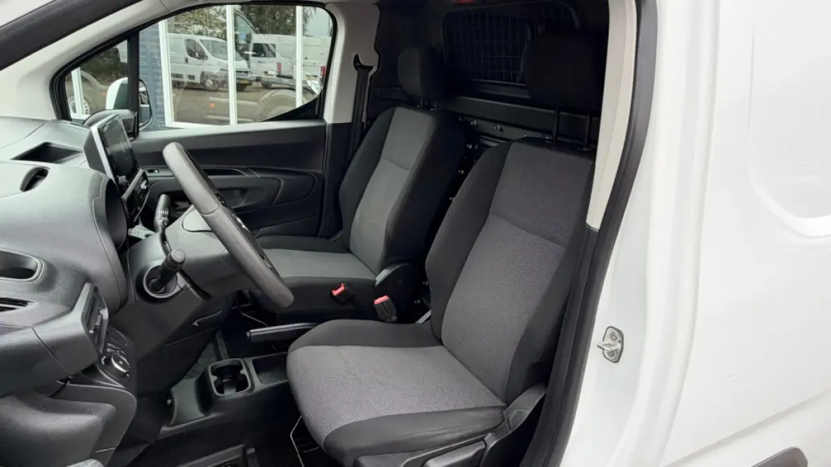 1.5D 75KW 102PK L2H1 MAXI EURO 6 AIRCO/ CRUISE CONTROL/ NAVIGATIE/ 100% DEALERONDERHOUDEN
