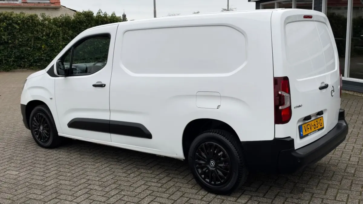 1.5D 75KW 102PK L2H1 MAXI EURO 6 AIRCO/ CRUISE CONTROL/ NAVIGATIE/ 100% DEALERONDERHOUDEN