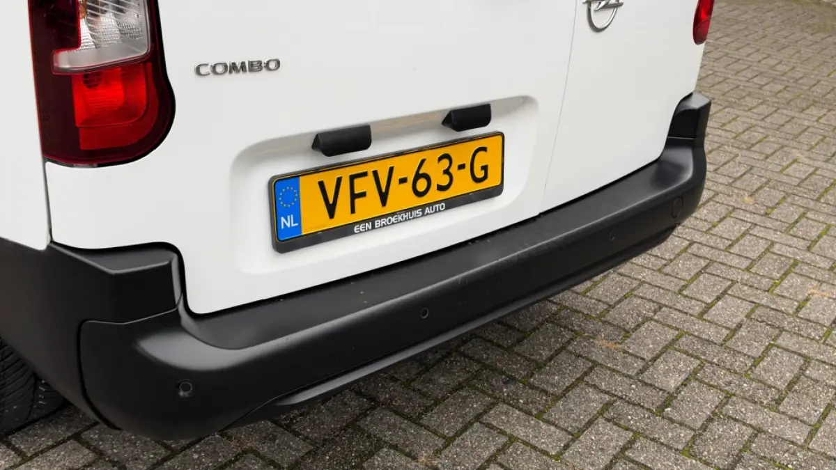 1.5D 75KW 102PK L2H1 MAXI EURO 6 AIRCO/ CRUISE CONTROL/ NAVIGATIE/ 100% DEALERONDERHOUDEN
