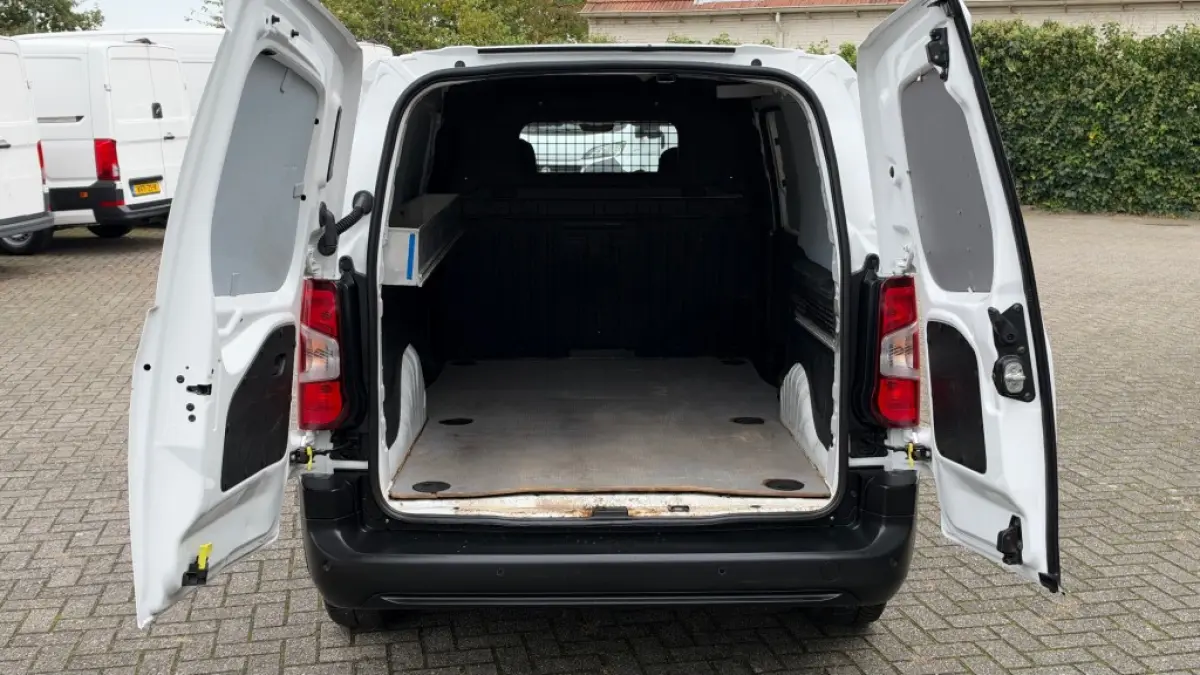 1.5D 75KW 102PK L2H1 MAXI EURO 6 AIRCO/ CRUISE CONTROL/ NAVIGATIE/ 100% DEALERONDERHOUDEN