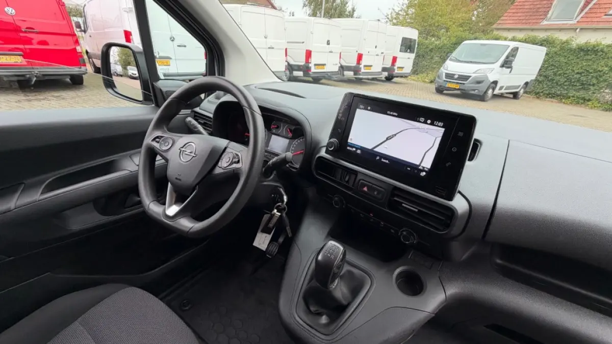 1.5D 75KW 102PK L2H1 MAXI EURO 6 AIRCO/ CRUISE CONTROL/ NAVIGATIE/ 100% DEALERONDERHOUDEN
