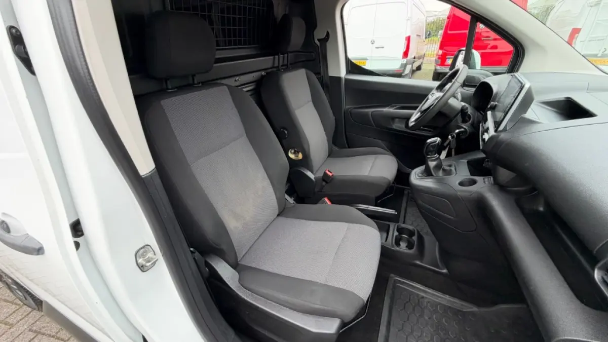 1.5D 75KW 102PK L2H1 MAXI EURO 6 AIRCO/ CRUISE CONTROL/ NAVIGATIE/ 100% DEALERONDERHOUDEN
