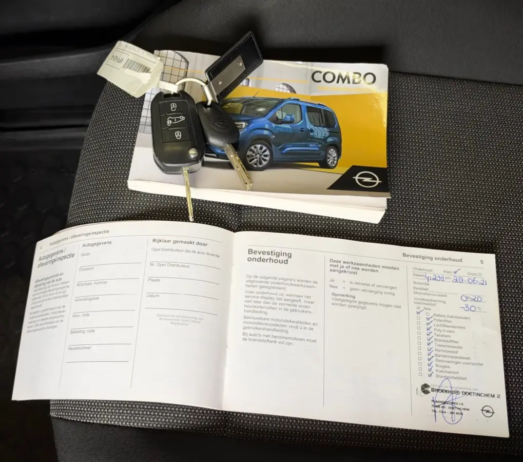 1.5D 75KW 102PK L2H1 MAXI EURO 6 AIRCO/ CRUISE CONTROL/ NAVIGATIE/ 100% DEALERONDERHOUDEN