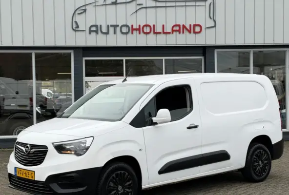 1.5D 75KW 102PK L2H1 MAXI EURO 6 AIRCO/ CRUISE CONTROL/ NAVIGATIE/ 100% DEALERONDERHOUDEN